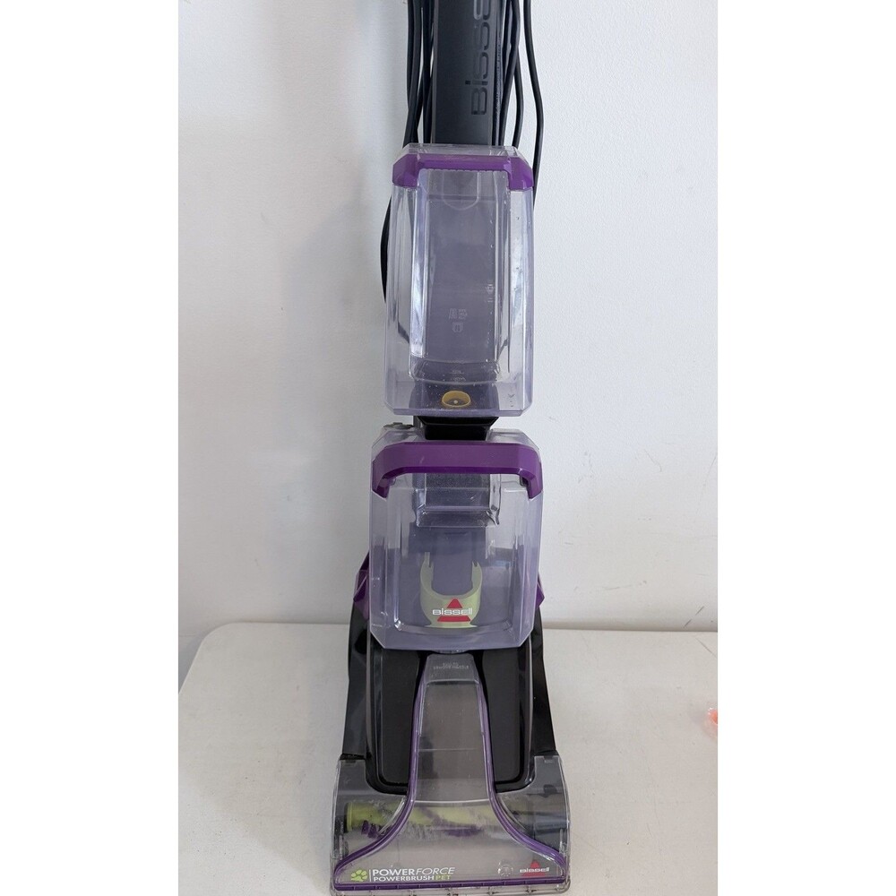 BISSELL Powerforce Powerbrush Pet Lightweight Carpet Cleaner, 2910